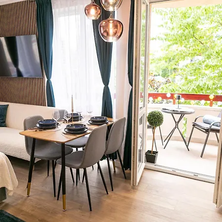 Appartement Fortuna 8 Hajdúszoboszló